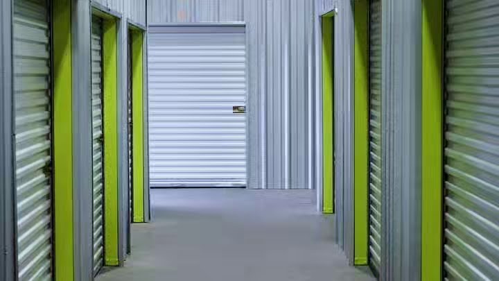 Storage solutions